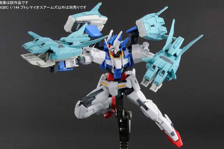 uHGBD 1/144 K__uI[_Co[vɂ\