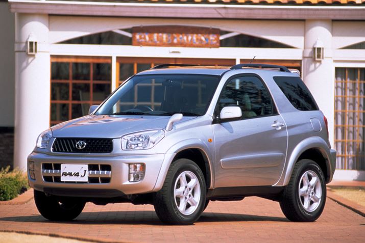 g^uRAV4v2000Nɓoꂵ2ڃfB