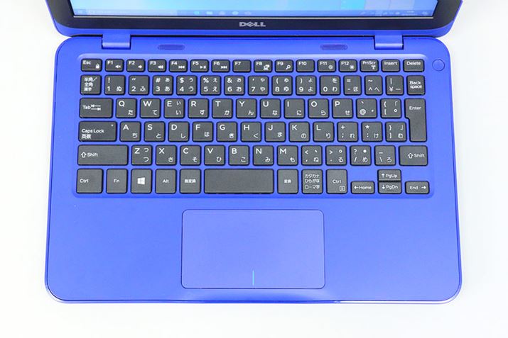 L[sb`17.5mm̃RpNgȃL[{[hBȂJ[\L[ƗĂ̂͗h