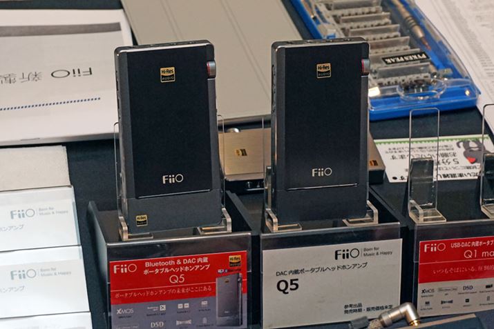 FiiODAC|[^uAvuQ5vBuX7 Mark IIvlɃAvW[ɂȂĂ̂Bi40,000~ɂȂƂ