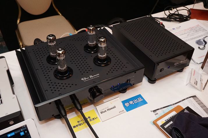 Av͕tAʓrÓd^wbhzp̃AvpӂKvAłSTAX 580V gPro-biashdl݊݌vƃAiEXĂBCxgł́AVKɎ舵JnHeadAmpuBlue Hawaii Special EditionvƂ̑gݍ킹ēWĂ