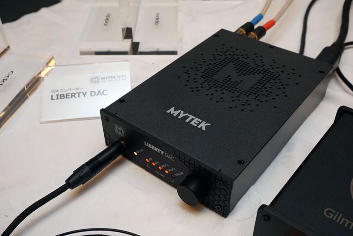 VKɎ舵JnMYTEKDACiWĂBʐ^̓RpNgf́uLiberty DACvBi150,000~OiŕʁjɂȂƂ̂