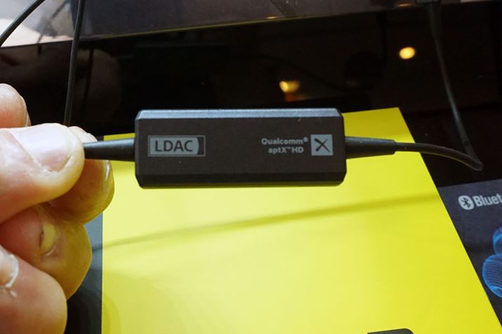 LDACaptX HD̗R[fbNɑΉ̂BΉX}zDAPƑgݍ킹邱ƂōȃCXXjOy߂ƂBAĐԂ͖6Ԃ