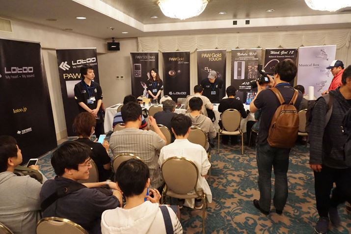 uPAW Gold TOUCHv͍[U[IƂƂŁAu[X͎҂̑s񂪂łĂ