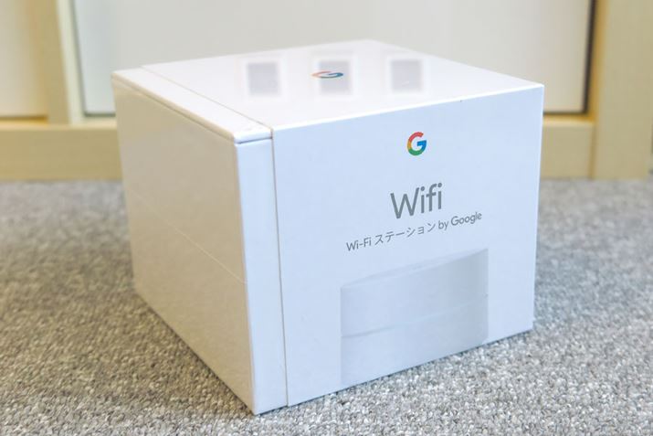ȉϔɓĂGoogle Wifi