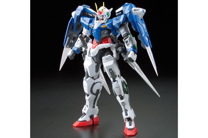 uRG 1/144 GN-0000+GNR-010 _uI[CU[v