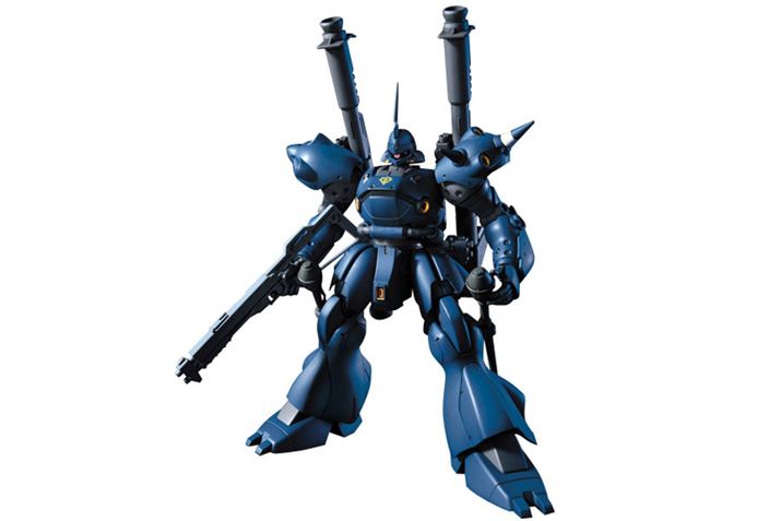 uHGUC 1/144 MS-18E Pvt@[v