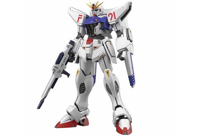 2018N5ɔ\́uMG 1/100 K_F91 Ver.2.0v