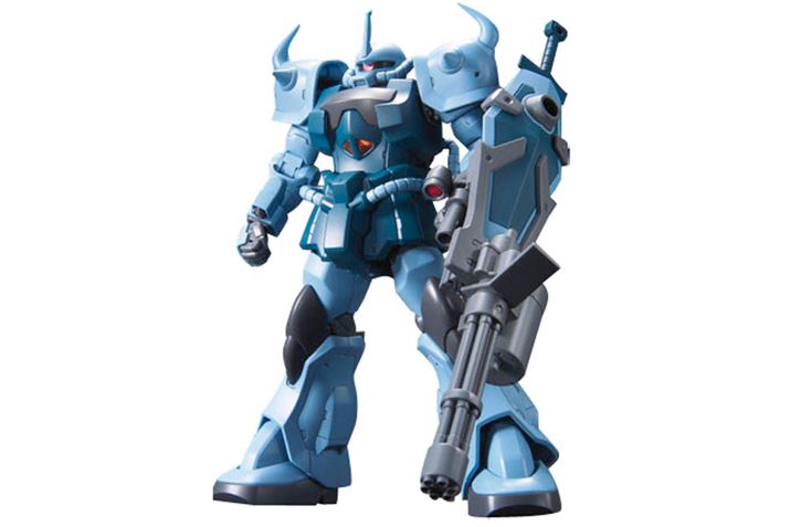 uHGUC 1/144 MS-07B3 OtEJX^v