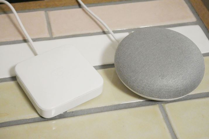 X}[gRuNature RemovƁuGoogle Home minivŉƓd