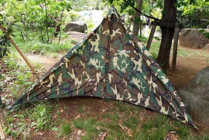 ���i�O�p�j�^�̊ȈՃe���g�ɂȂ�܂��I