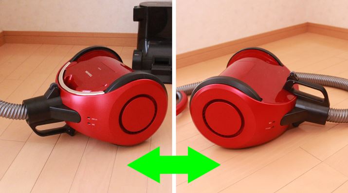 �㉺�Ώۃf�U�C���ŁA�������Ȃ���㉺�𔽓]�����Ă��̂܂܎g�p�ł���̂����j�[�N�I