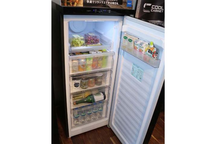 AQF-GS13G�Ƀh�����N����ꂽ�l�q�B5�i�iAQF-GS15G��6�i�j�ƁA���|�P�b�g�����Ă��܂�