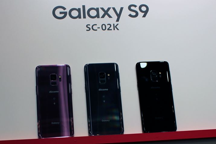 Galaxy S9̃J[́A烉CbNp[vA`^jEO[A~bhiCgubN3F