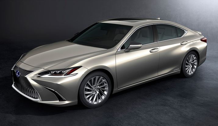 ���N�T�X �V�^�uES�v�̃t�����g�C���[�W