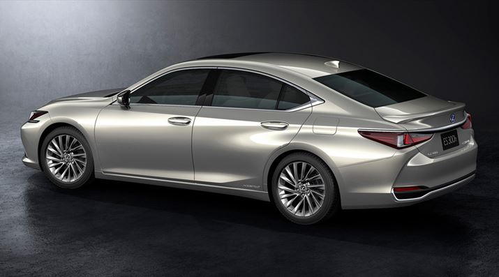 ���N�T�X �V�^�uES�v�̃��A�C���[�W