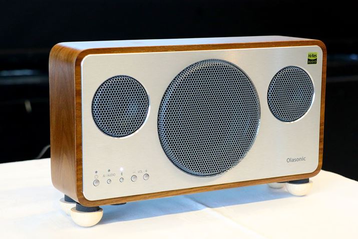 OlasonicBluetoothXs[J[AIA-BT7BBluetoothR[fbNłLDACaptX HDɑΉ