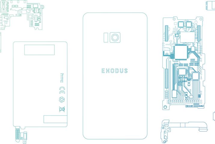 ubN`F[̗p̃X}[gtHuExodusv2018Nɔ\