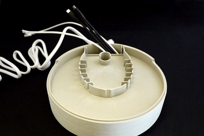 wݒuB㕔̃XbgP[uoĂ܂