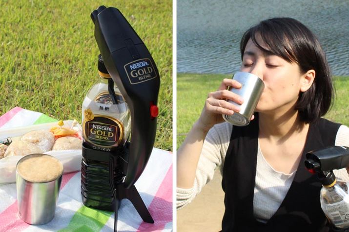 OňނƂ܂E}I ԌBBQȂǂɎĂƁẢƂ͂ЂƖႤ̌ɂȂ邩I