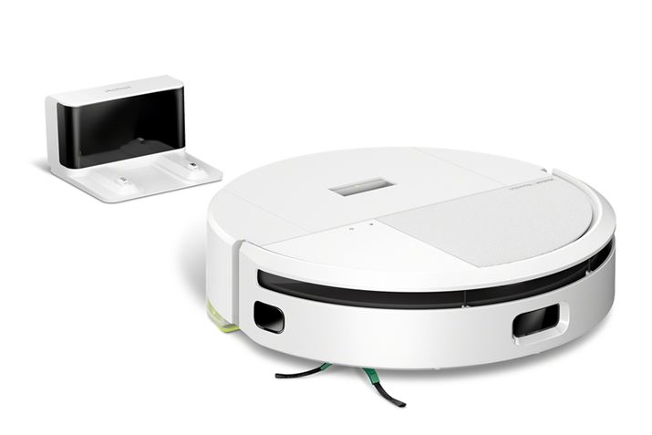 iRobotuo 205 DustCompactor Combo {bgvB{̃TCYF35.8ij×35.9isj×10.1ijcmu[dXe[VṽTCYF13.4ij×14.6isj×8.8ijcm