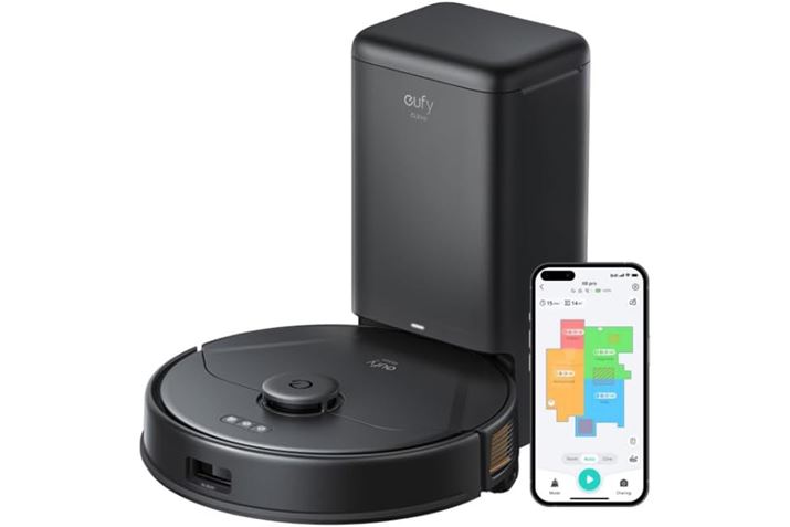 ANKERuEufy Clean X8 Pro with Self-Empty StationvB{̃TCYF35ij×35.3isj×10cmuXe[VṽTCYF19.5ij×15.5isj×38.4ijcm