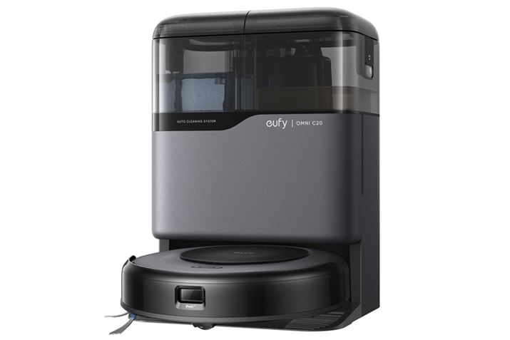 ANKERuEufy Robot Vacuum Omni C20v{̃TCYF32.8ij×33.4isj×8.5ijcmuSN[jOXe[VṽTCYF33ij×28.9isj×46ijcm