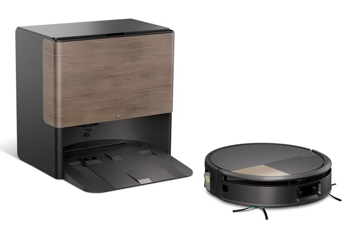 iRobotuo Max 705 Combo{AutoWash[dXe[Vv{̃TCYF36.6ij×37.2isj×10.5ijcmu[dXe[VṽTCYF43ij×45.6isj×43.2ijcm