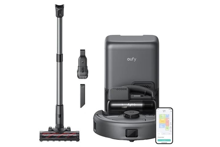 ANKERuEufy Robot Vacuum 3-in-1 E20v{̃TCYF35ij×35isj×11.9ijcmuXe[VṽTCYF25ij×18.7isj×38.7ijcmXeBbN|@̃TCYF25.9ij×22isj×103ijcm