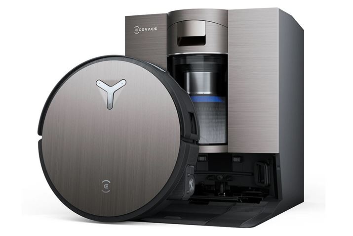 �G�R�o�b�N�X�uDEEBOT X11 OmniCyclone�v ���{�̃T�C�Y�F35.1�i���j×35.3�i���s�j×9.8�i�����jcm���u�[�d�X�e�[�V�����v�̃T�C�Y33.8�i���j×45.9�i���s�j×50�i�����jcm