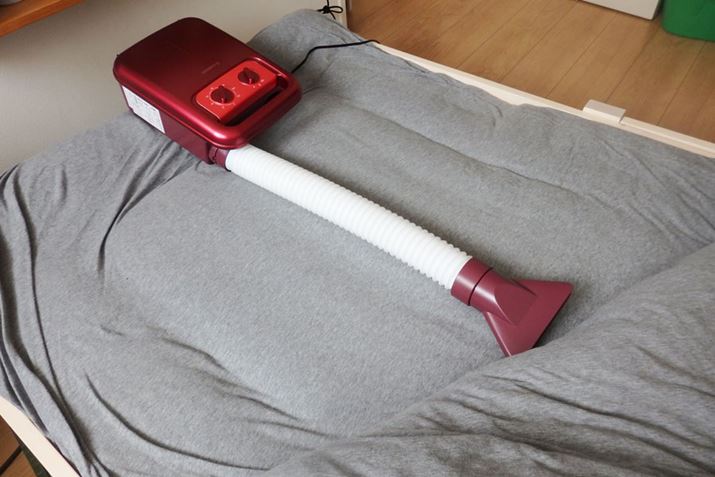 ȂAxbhł͂Ȃɕzc~ĂꍇAʐ^̂悤ɖ{̂QĎgp邱Ƃł܂