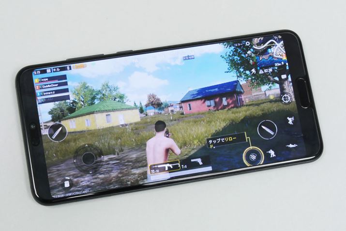 lC̃X}zQ[uPUBG MOBILEvXgXȂvCł