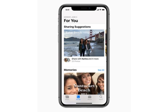 uApple MusicvƓuFor YouvƂ^uǉꂽʐ^Av