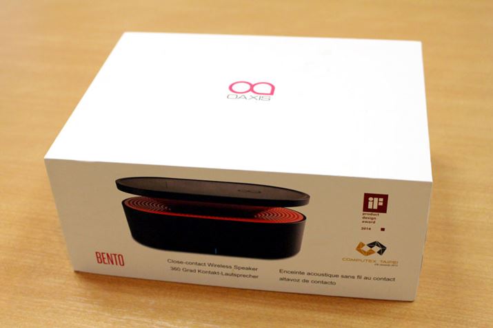 ŵOAXIS iILVXj́uBento ixgjv