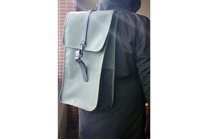RAINSiCYjBackpackłBF̓O[