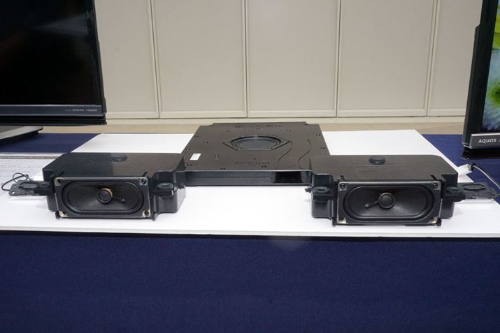 35W2.1ch3EFC5Xs[J[uFRONT OPEN SOUND SYSTEM PLUSv