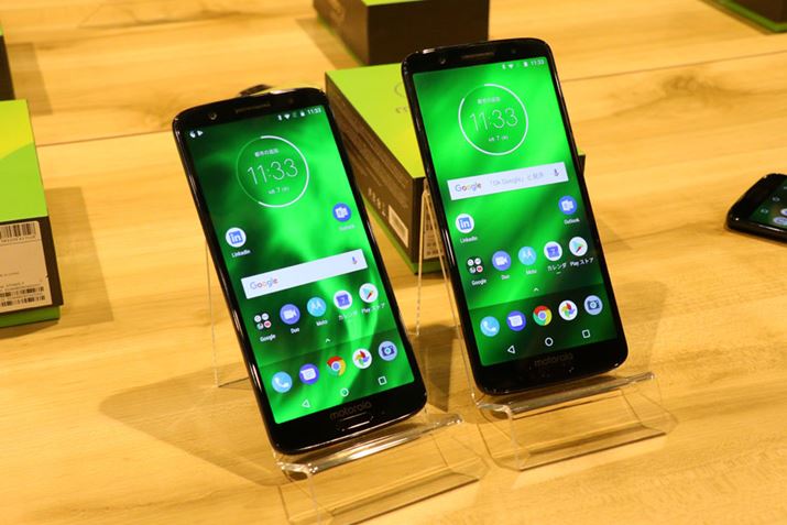 5.7^moto g6AE5.9^moto g6 plus