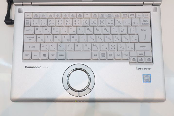 ^b`pbh̓bcm[głȂ݂̉~`ɕύXĂ