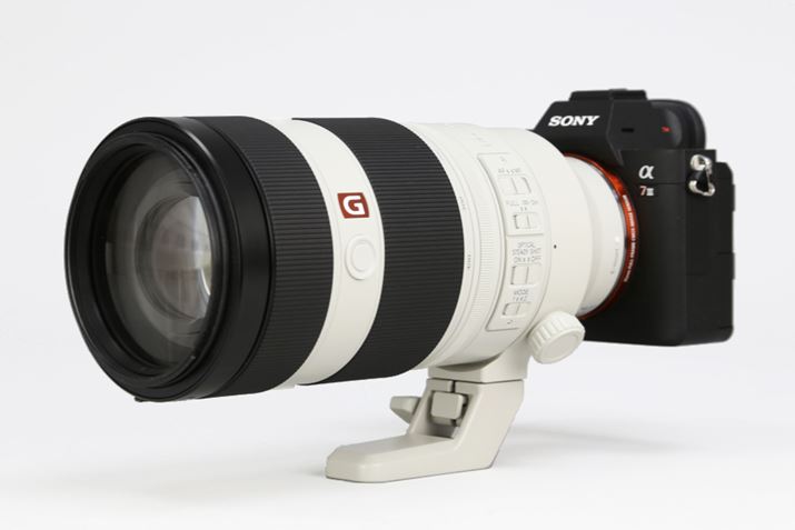 \j[uFE 100-400mm F4.5-5.6 GM OSSvYƁu7 IIIv