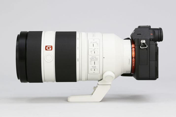 \j[uFE 100-400mm F4.5-5.6 GM OSSvYƁu7 IIIv