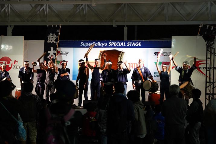 X[p[ϋvV[Y xmSUPER TEC 24ԃ[X̃iCgCu̗lqBe