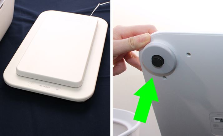 Wi-Fijbg̃ZT[jbgɓBȂArdʂ̑蕔ɂȂĂiʐ^Ej