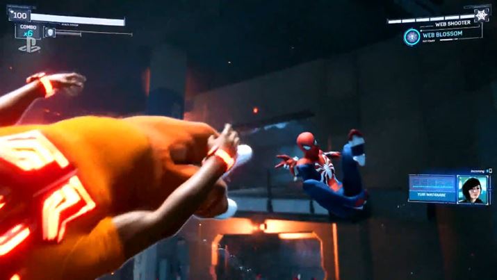 EFuEXCOŔщȂG|Ă퓬V[́A܂ŉf̂悤