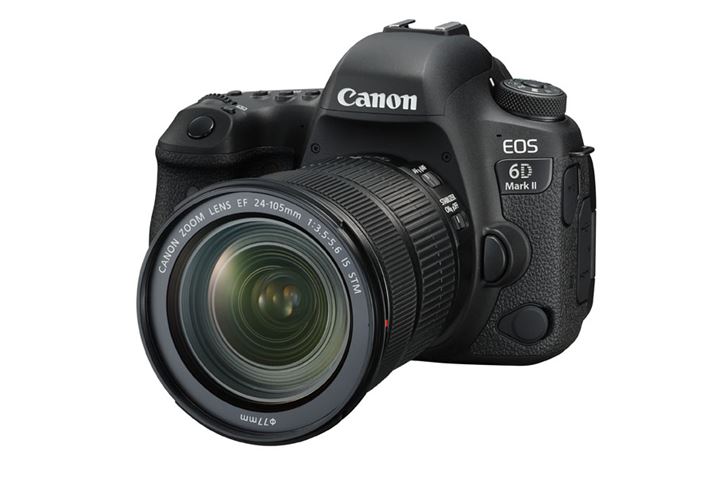 uEOS 6D Mark IIv