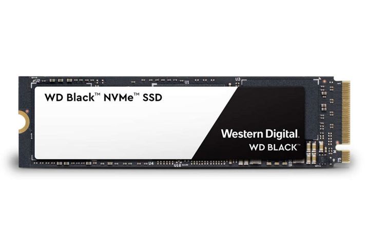 uWD Black NVMe SSDv