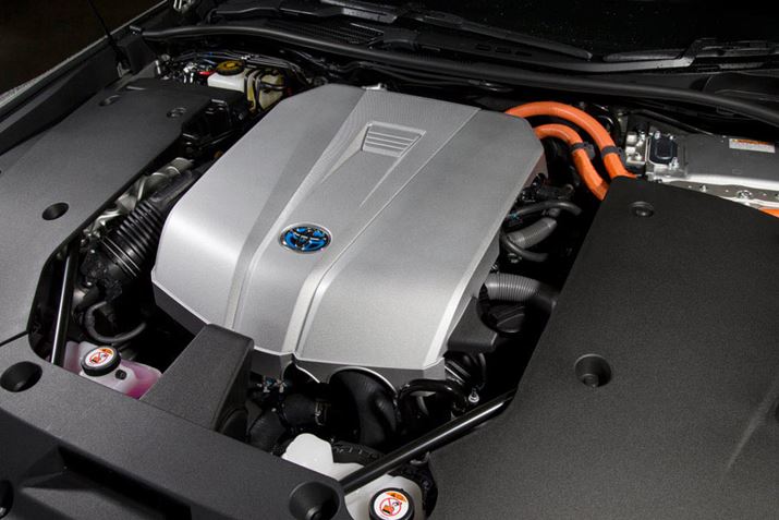 V^uNEvɓڂĂ3.5L V6nCubhGW