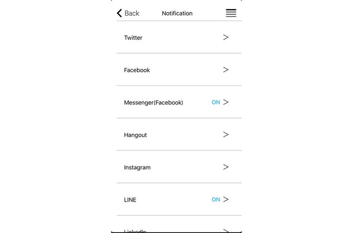 ʒm@\ɑΉX}zAv̈ꕔBAvƂɒʒm̃I^It@AΏۂݒł