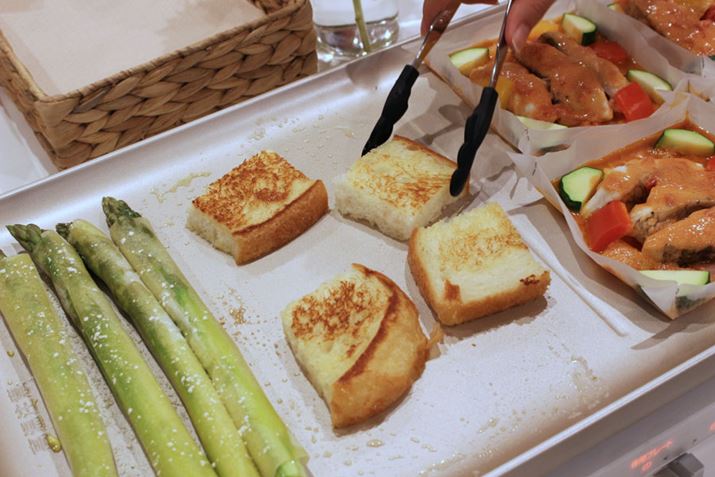 Eŕۉ܂܁Ãv[gŏt̔ŊAXpƐHpĂ܂