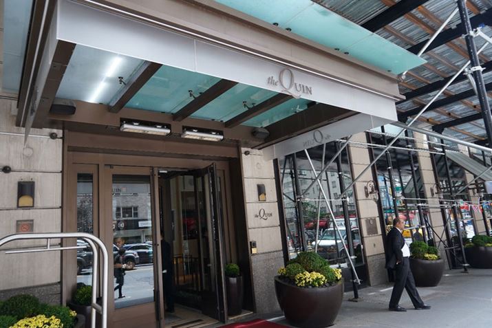 j[[ÑZgp[N߂̃zeTHE QUINŕčƊCOvXɔ\J