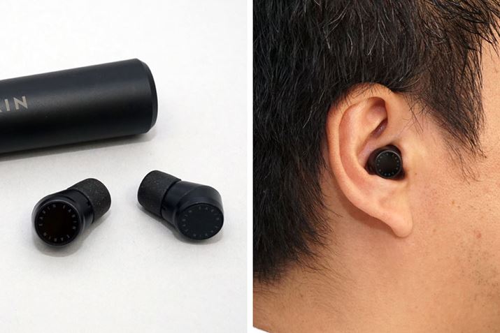 ]̊SCXCźA[U[̓͂BluetoothoRŉf[^`Ă